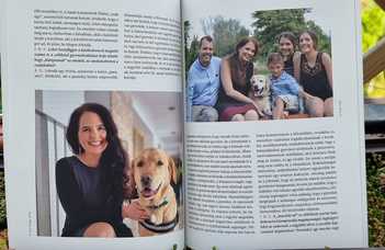 Interjú: A kutyatartás nemcsak a családi dinamikákra, de a teljes társadalomra is hatással van